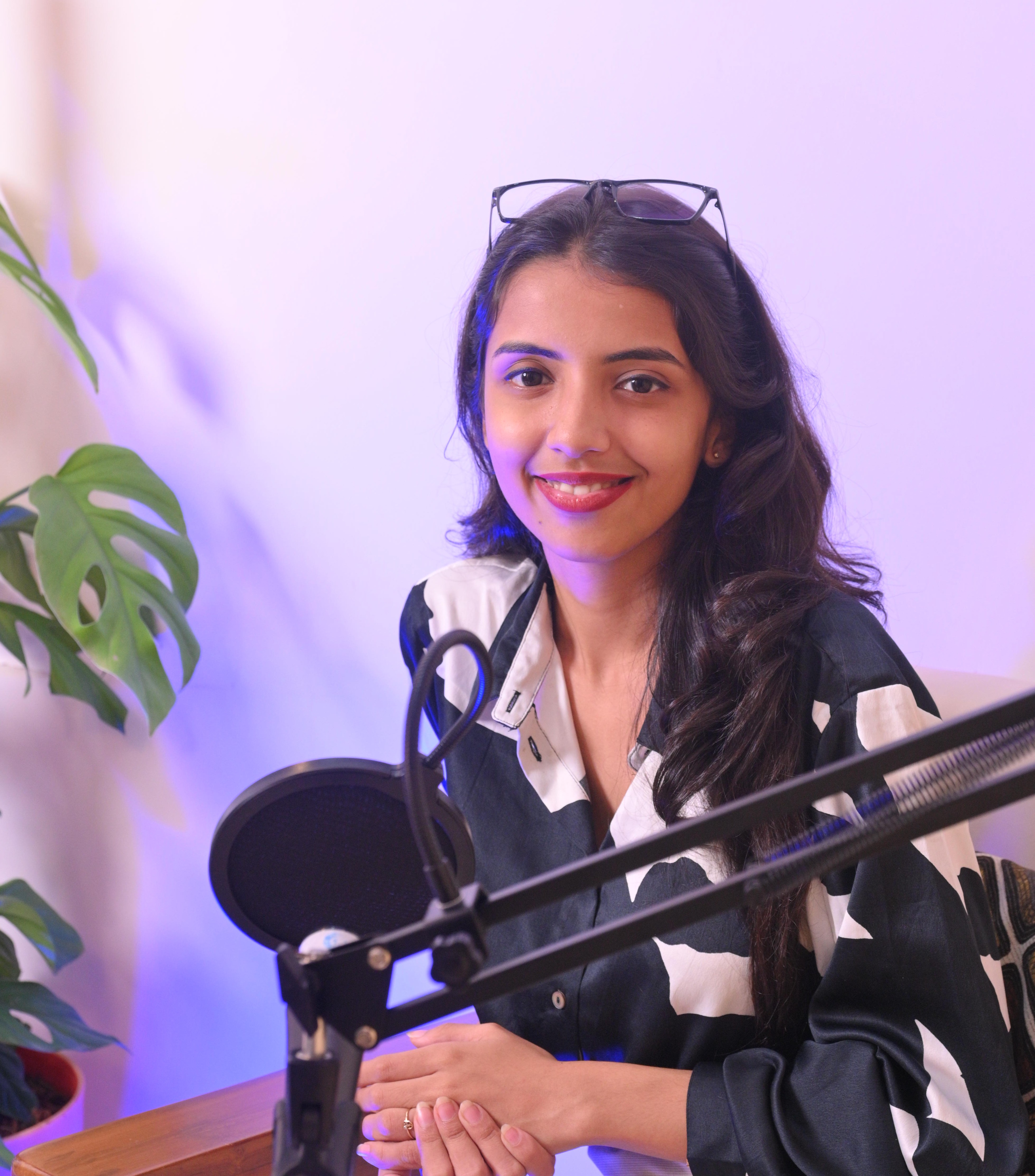 Photo of Mehak Painter, Content & Growth Coordinator