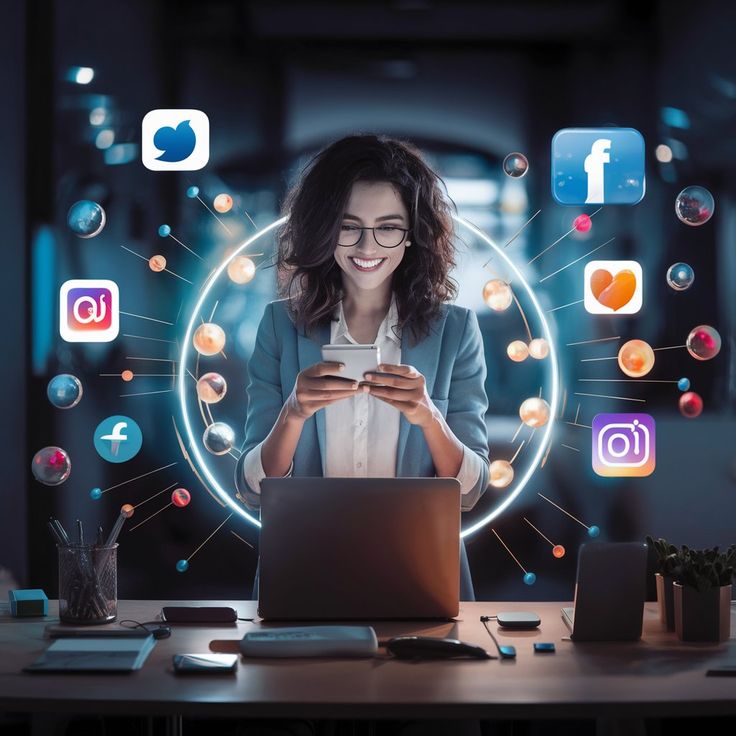 Social Media Marketing