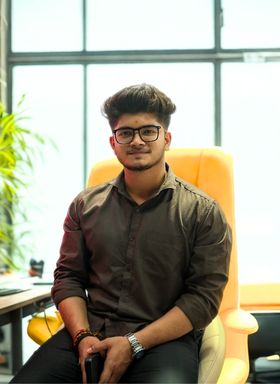 Photo of Tejas Sawant, Founder & MD